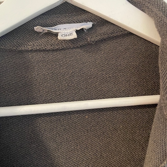 Worn 12th Tribe grunge jacket - Picture 4 of 8